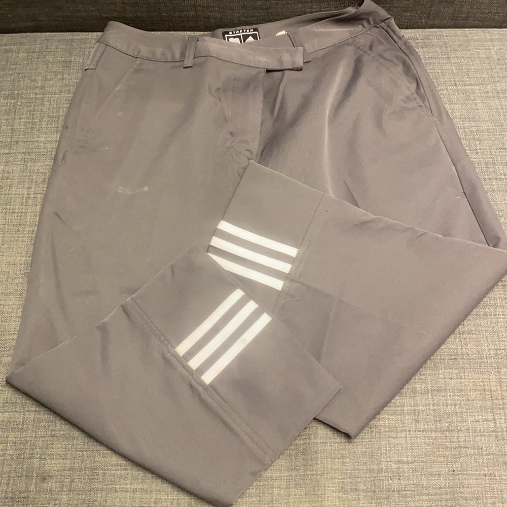 Golf capris - Picture 2 of 3